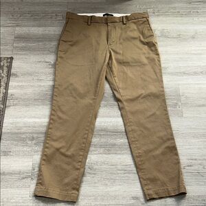 Banana Republic Men's Tan Chinos Size 34X30